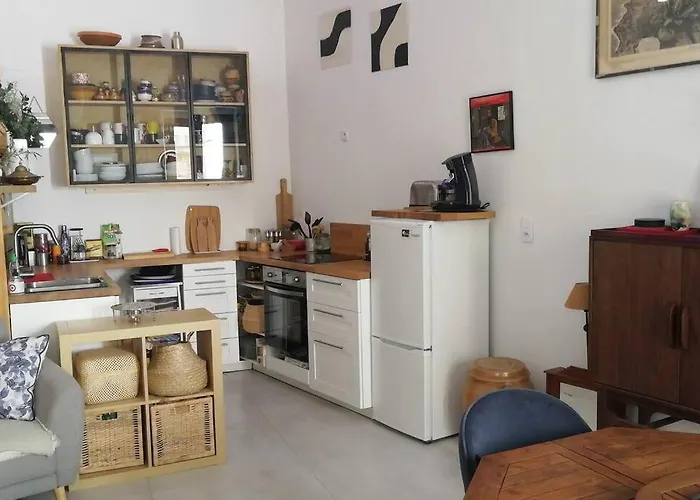 Beau T2 Central Clim Terrasse Superhote
