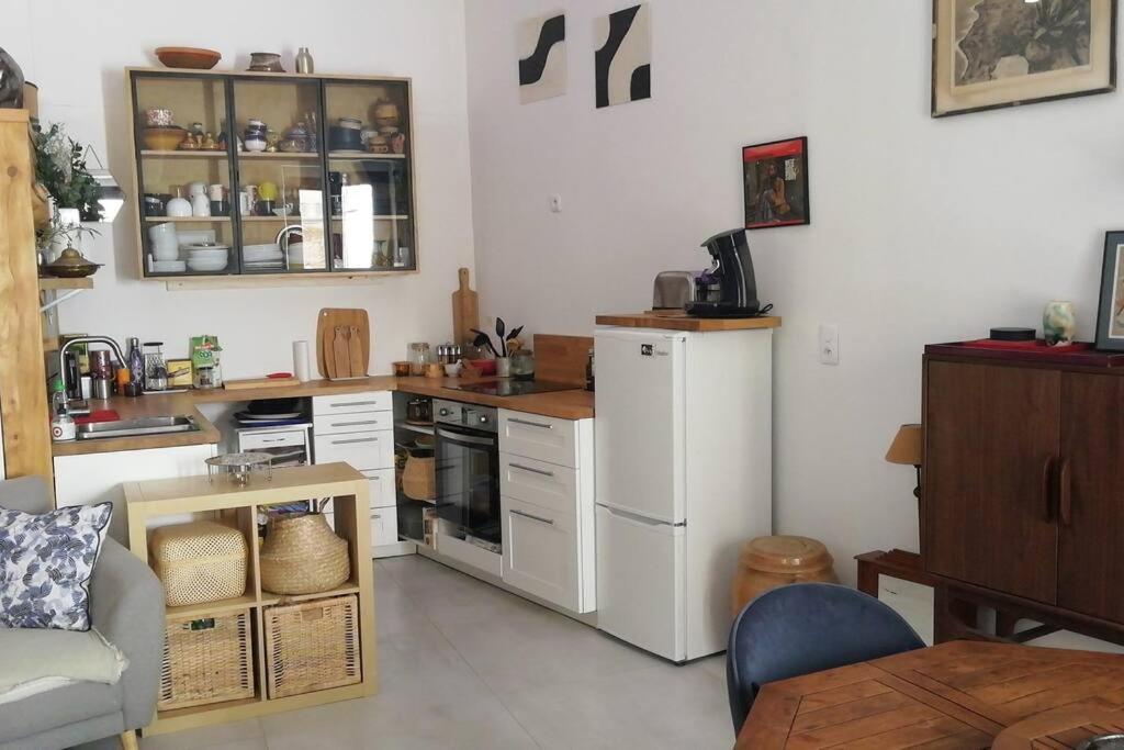 Apartment Beau T2 Clim Terrasse Superhote *