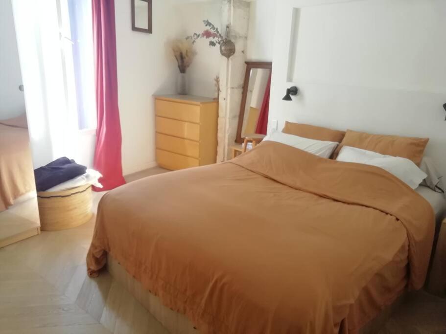 Apartment Beau T2 Clim Terrasse Superhote Nimes