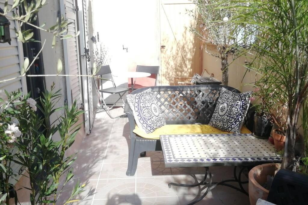 Beau T2 Clim Terrasse Superhote Apartment