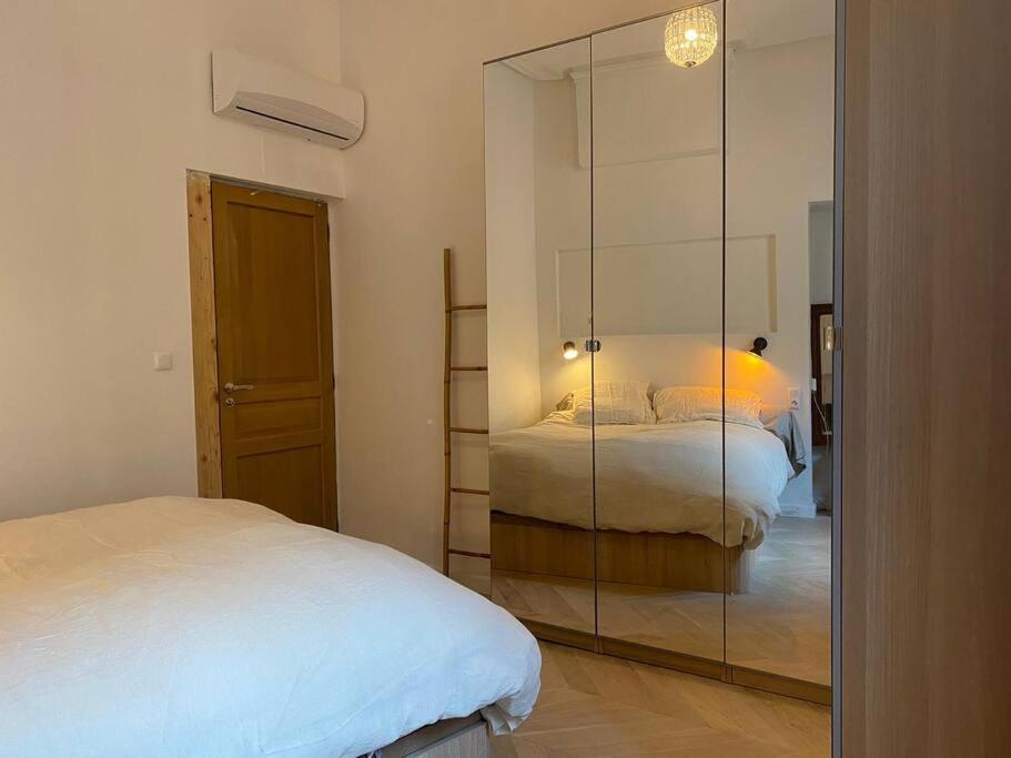 Beau T2 Clim Terrasse Superhote Apartment