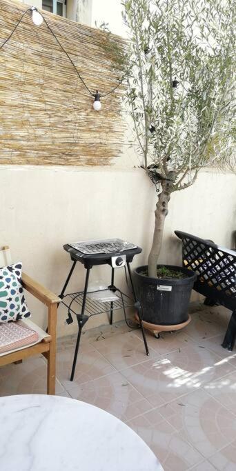Beau T2 Clim Terrasse Superhote Apartment